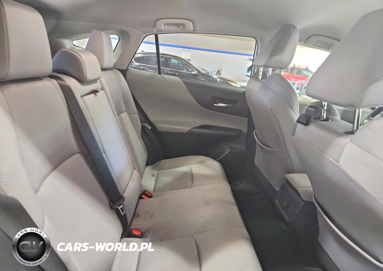 2021 Toyota Venza Le VIN:JTEAAAAH3MJ067263 - 11