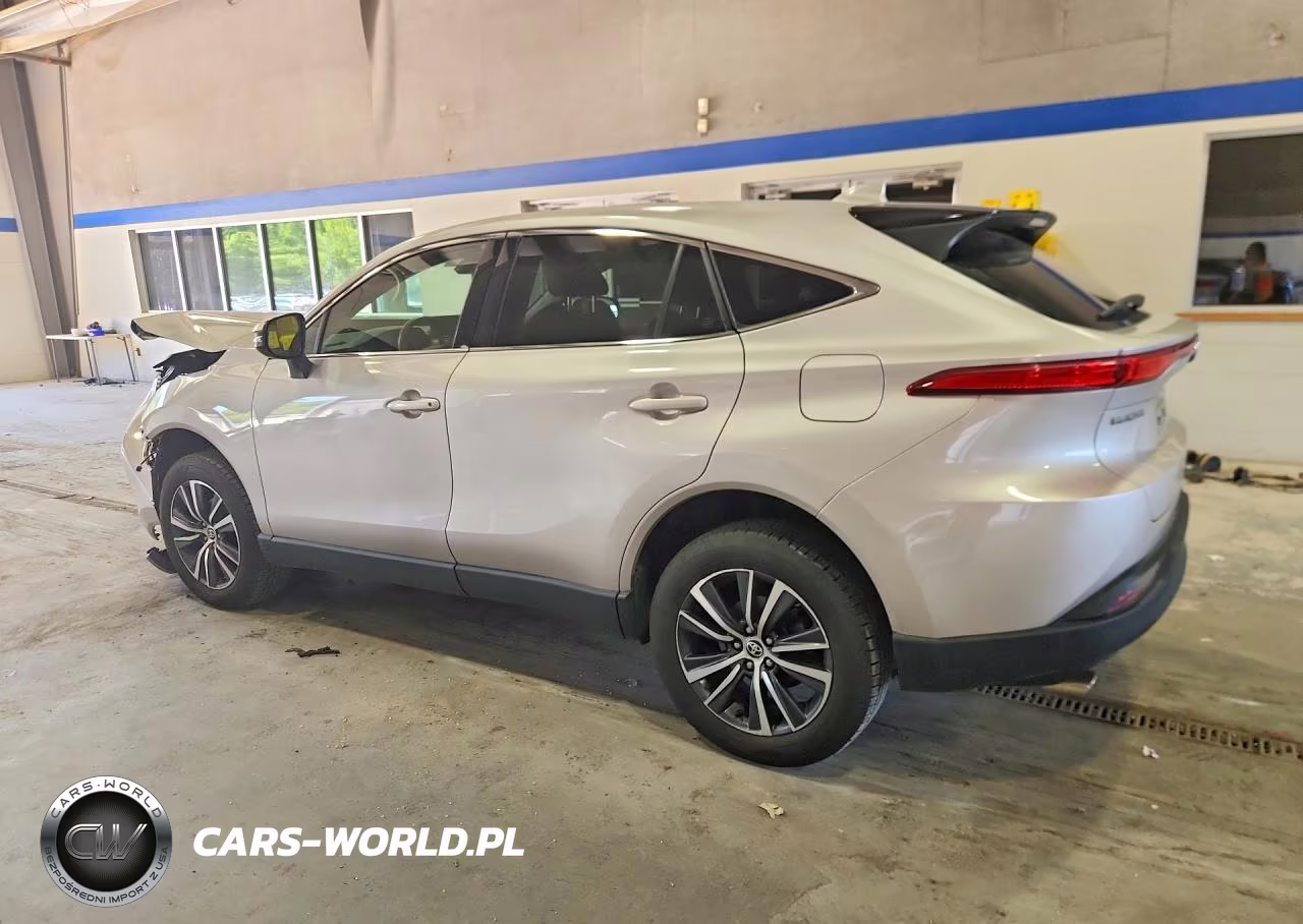 2021 Toyota Venza Le VIN:JTEAAAAH3MJ067263 - 2