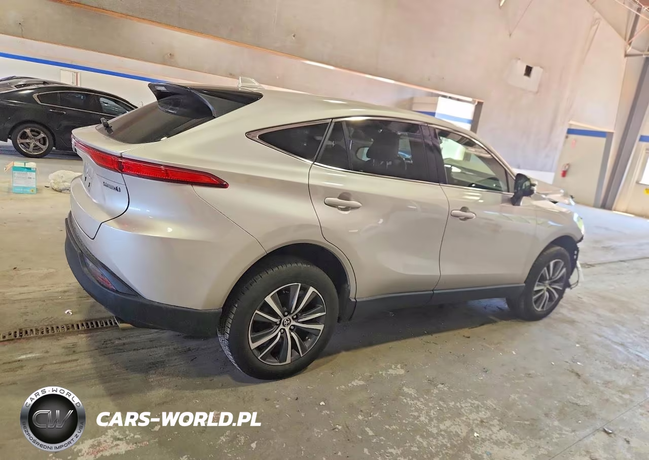 2021 Toyota Venza Le VIN:JTEAAAAH3MJ067263 - 3