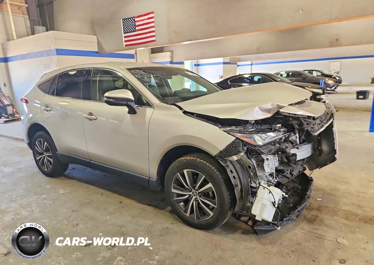 2021 Toyota Venza Le VIN:JTEAAAAH3MJ067263 - 4