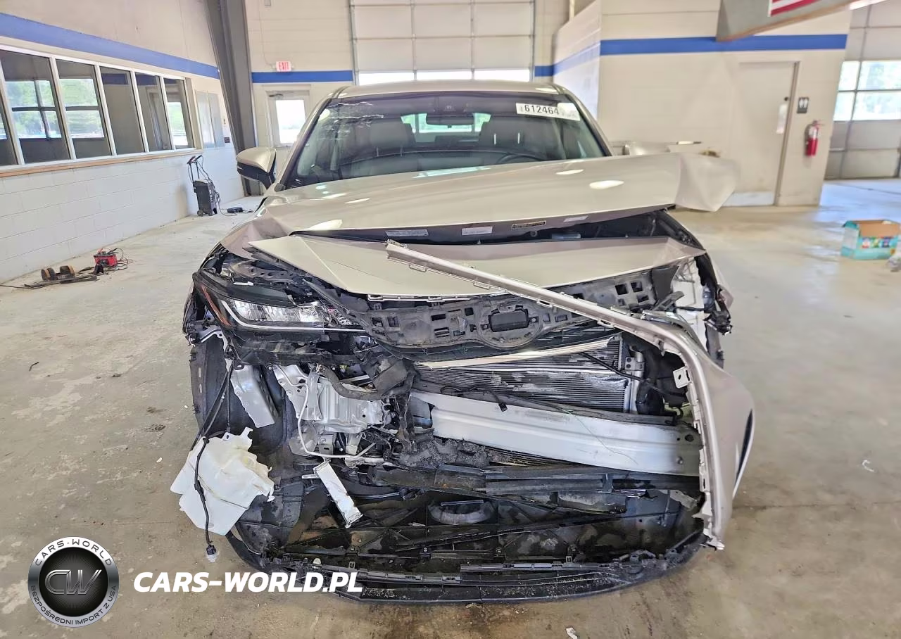 2021 Toyota Venza Le VIN:JTEAAAAH3MJ067263 - 5