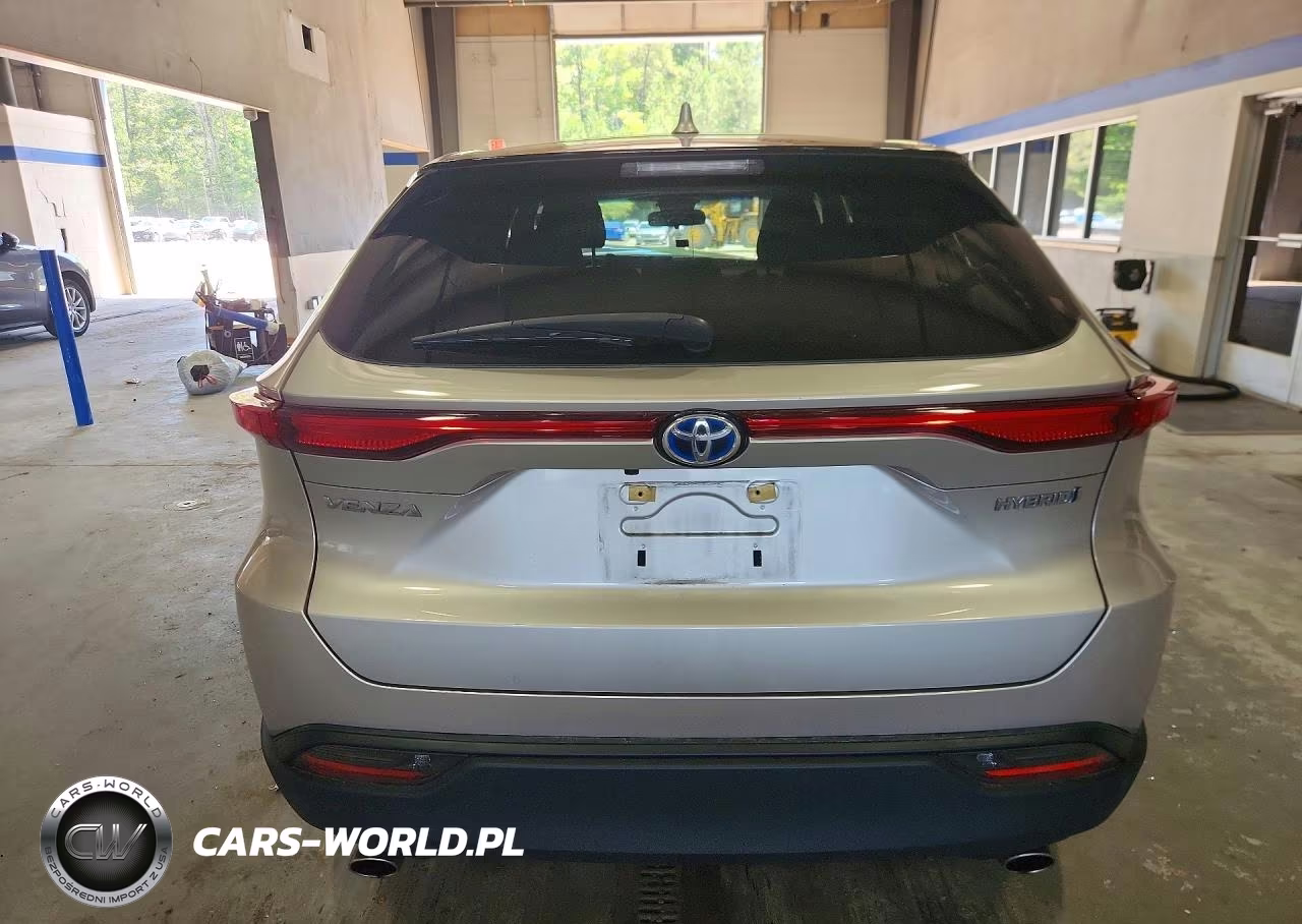 2021 Toyota Venza Le VIN:JTEAAAAH3MJ067263 - 6