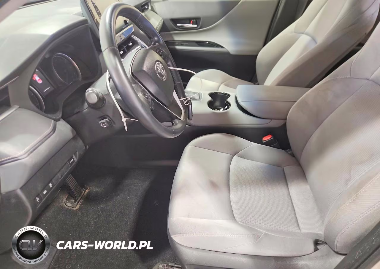 2021 Toyota Venza Le VIN:JTEAAAAH3MJ067263 - 7