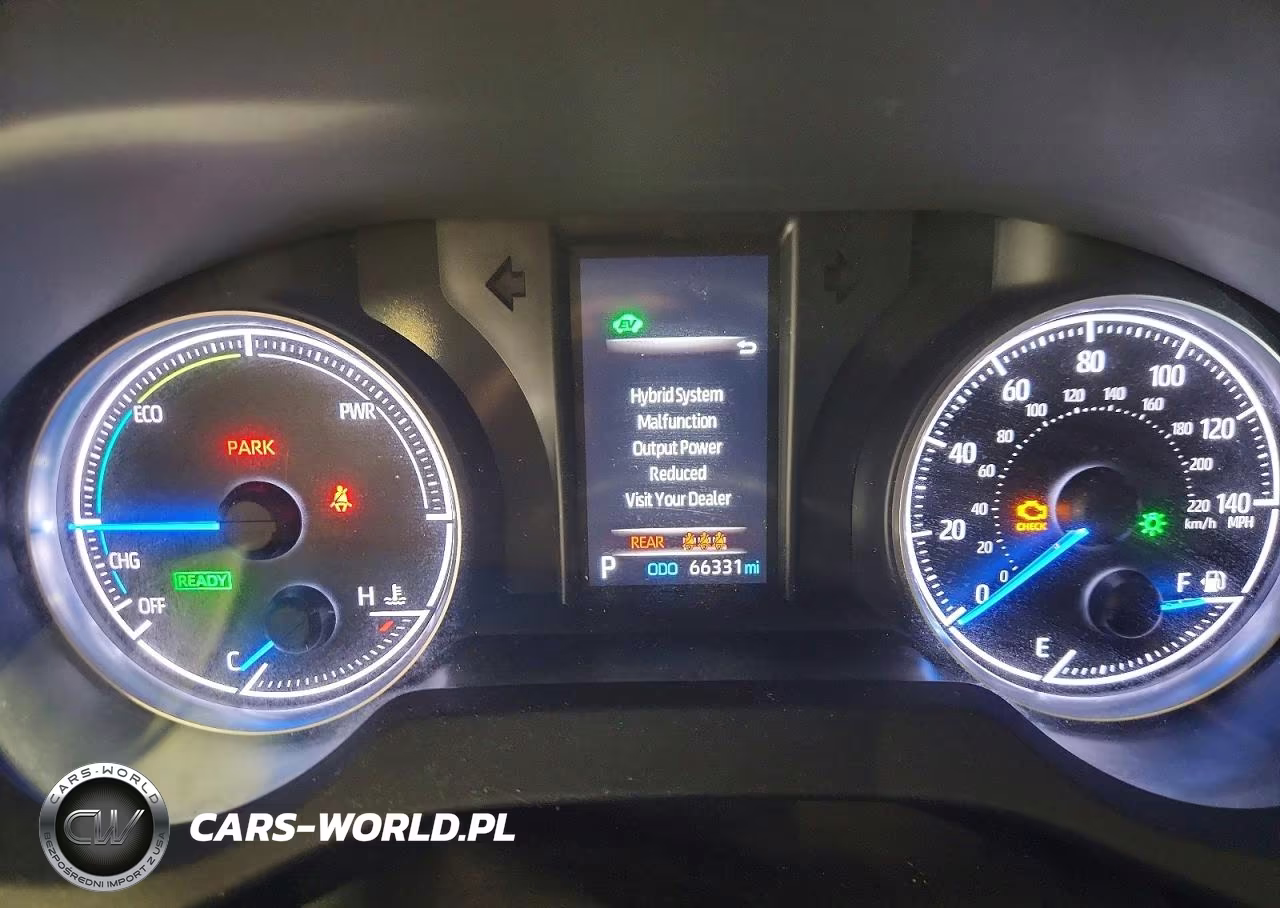 2021 Toyota Venza Le VIN:JTEAAAAH3MJ067263 - 9