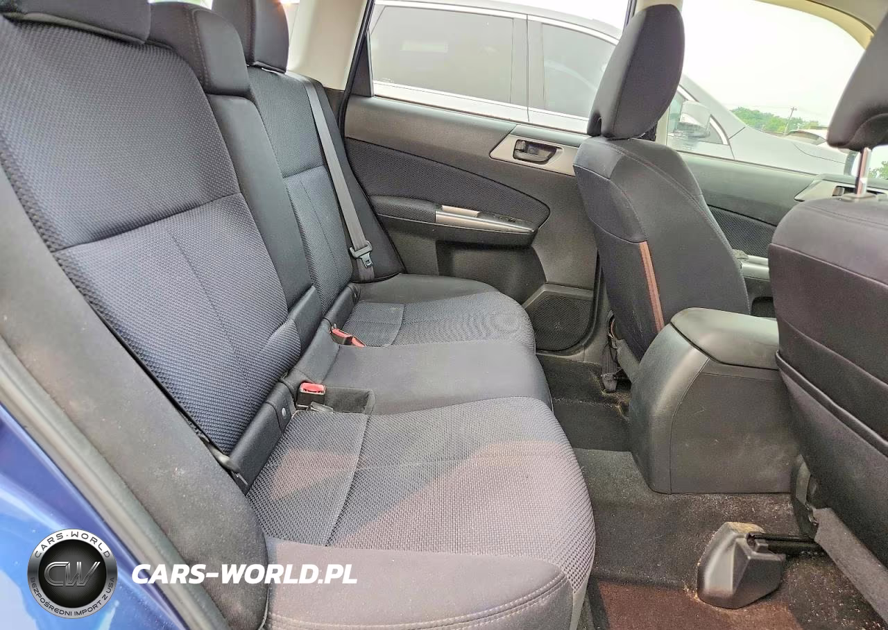 2011 Subaru Forester VIN:JF2SHABC2BH780409 - 11