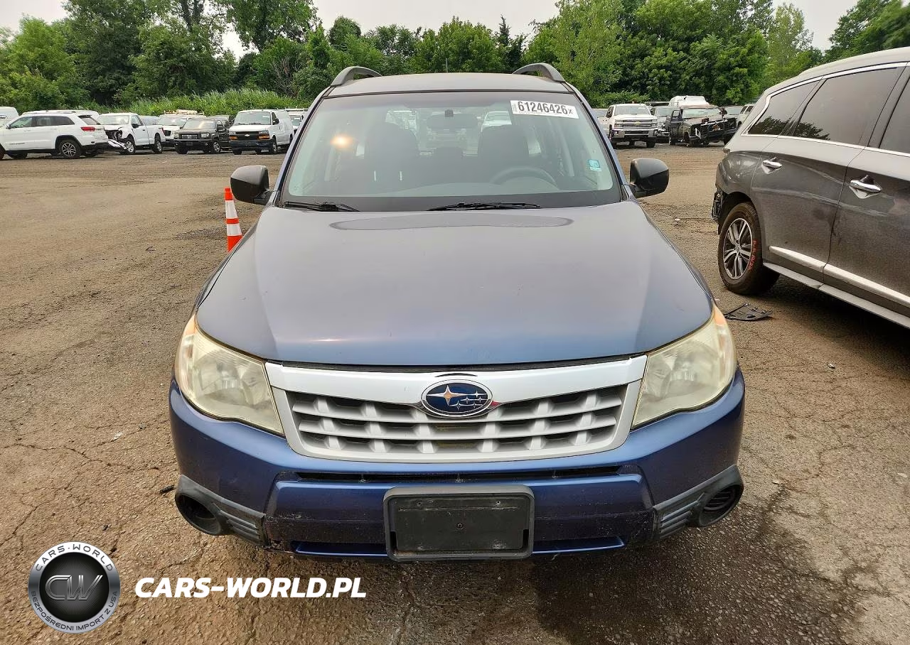 2011 Subaru Forester VIN:JF2SHABC2BH780409 - 5