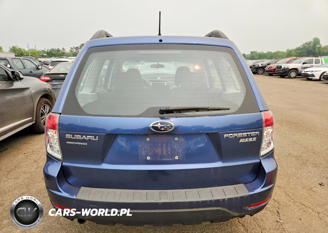 2011 Subaru Forester VIN:JF2SHABC2BH780409 - 6