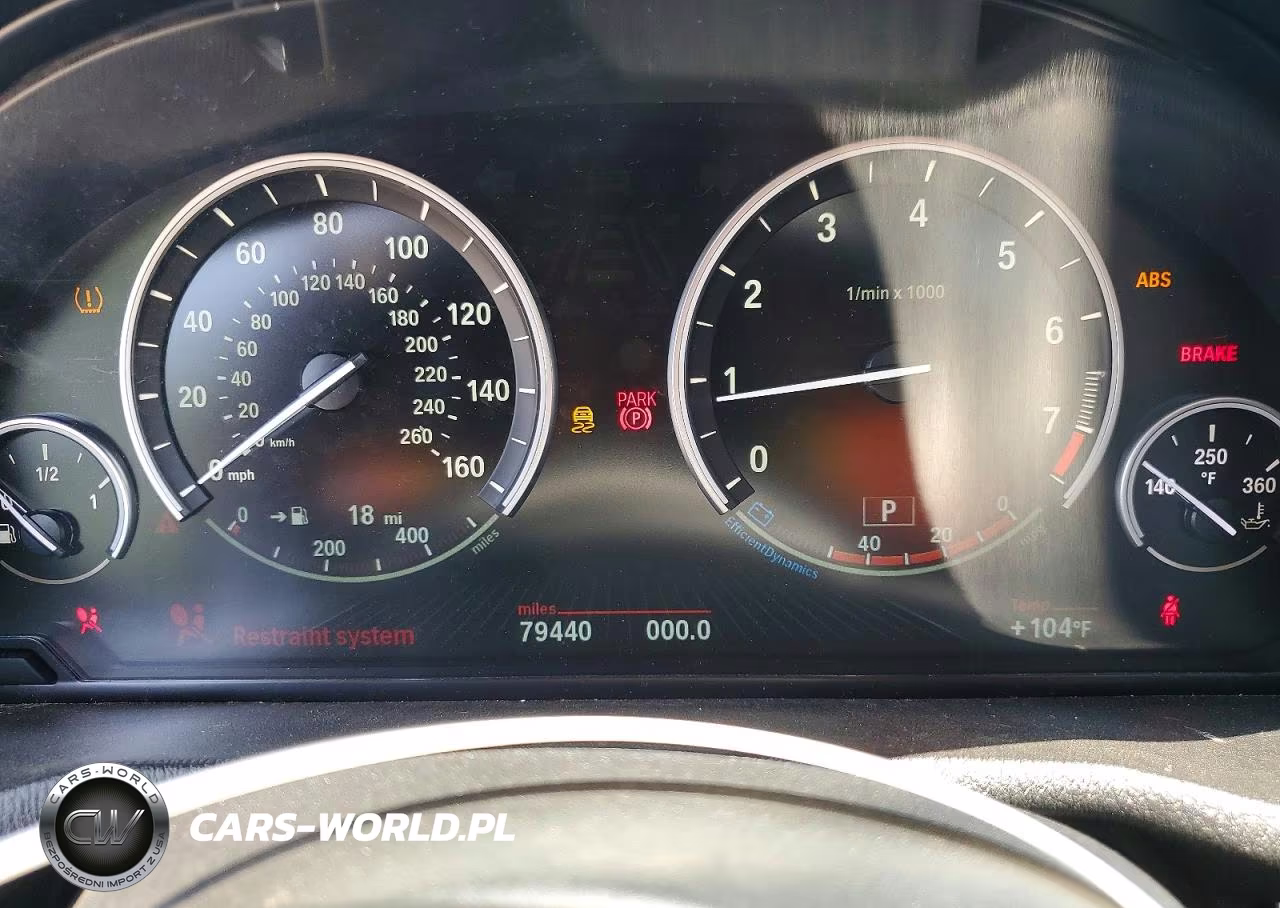 2017 BMW X3 xDrive28I VIN:5UXWX9C31H0W77133 - 9