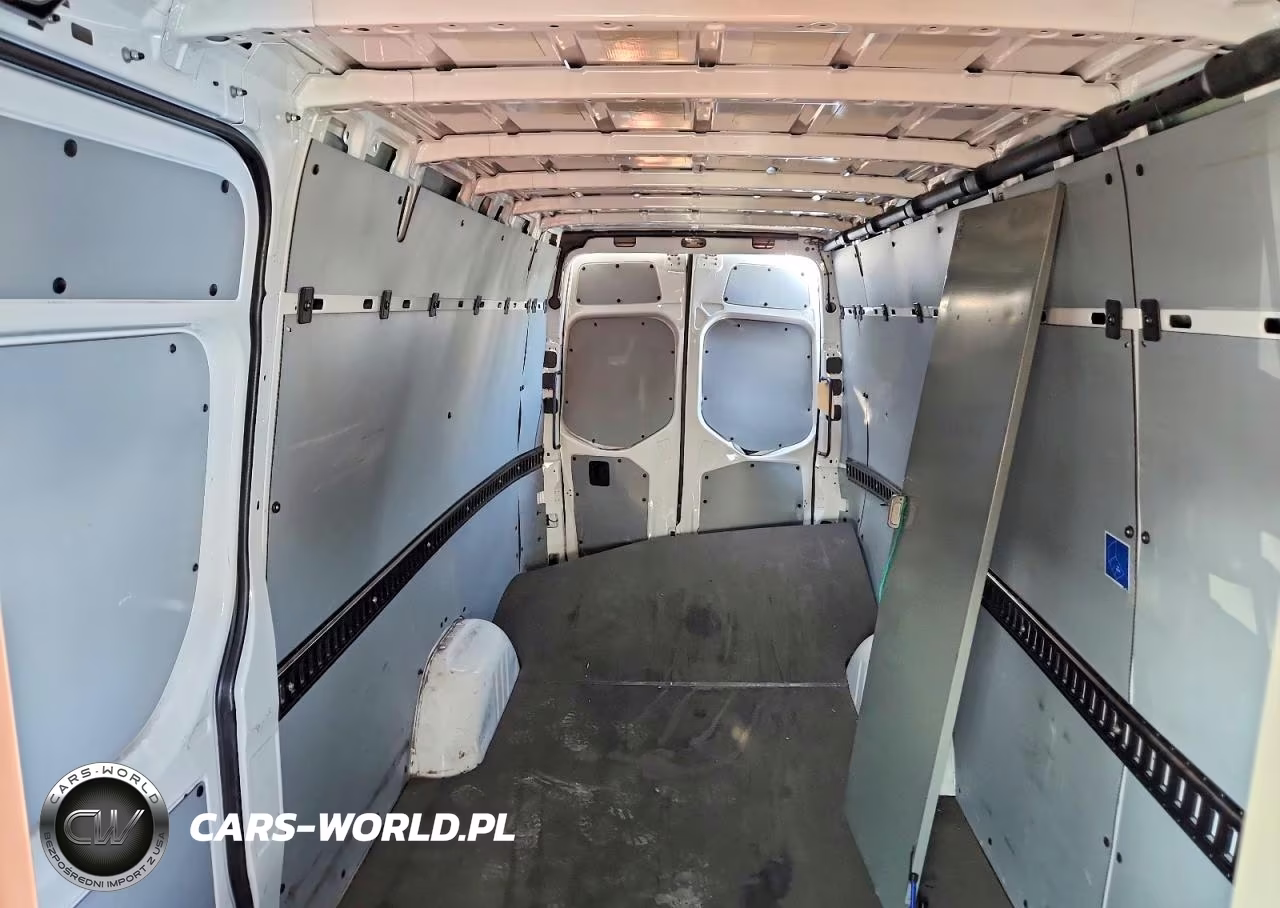 2023 Mercedes-Benz Sprinter 2500 Delivery Van VIN:W1Y4KDHY1PT140348 - 10