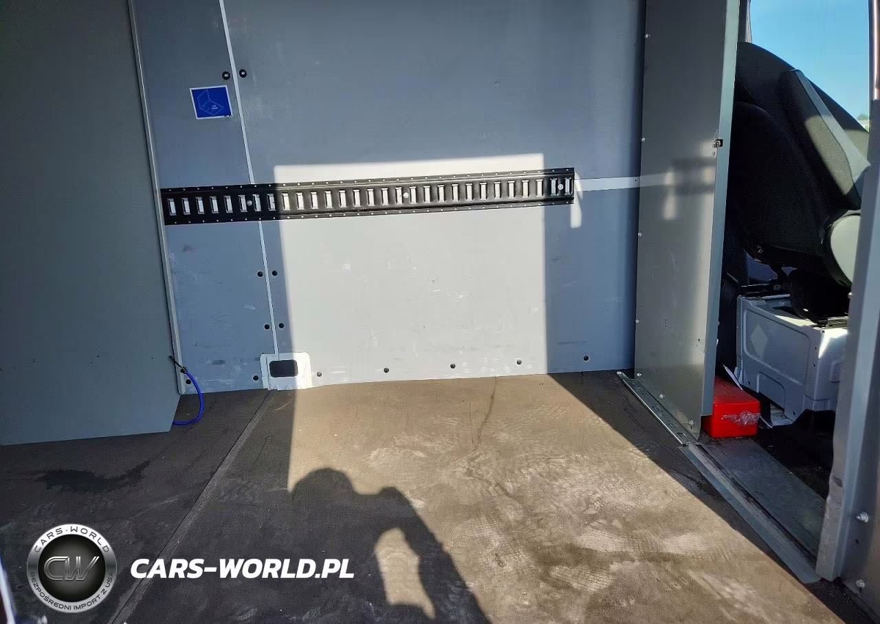 2023 Mercedes-Benz Sprinter 2500 Delivery Van VIN:W1Y4KDHY1PT140348 - 11