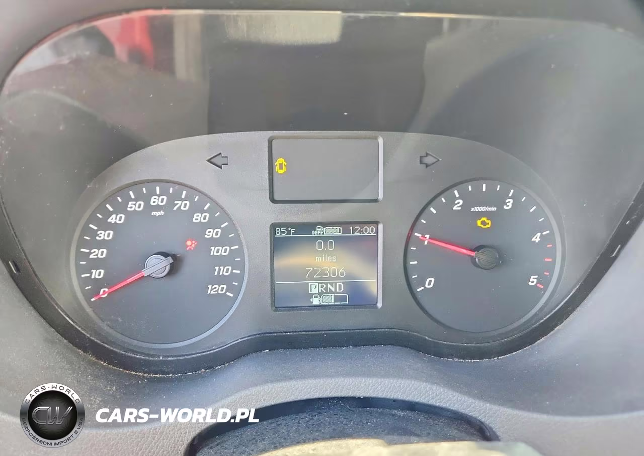 2023 Mercedes-Benz Sprinter 2500 Delivery Van VIN:W1Y4KDHY1PT140348 - 9