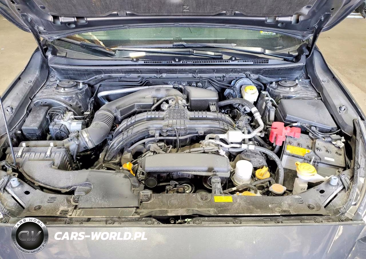 2026 Subaru Impreza Sport VIN:JF1GUAFC6T8217834 - 11