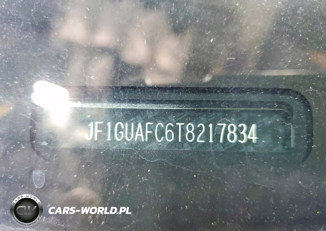 2026 Subaru Impreza Sport VIN:JF1GUAFC6T8217834 - 12