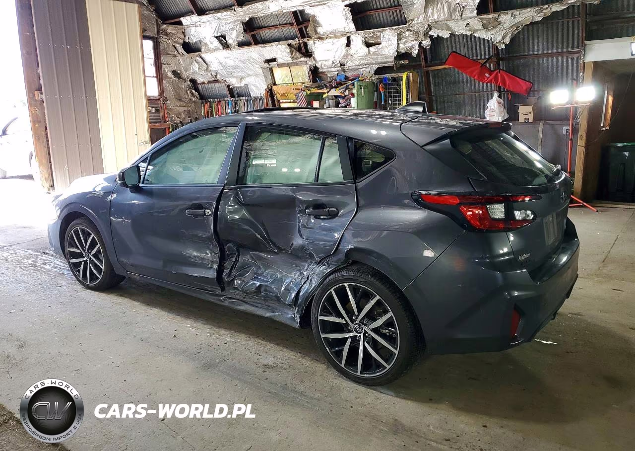 2026 Subaru Impreza Sport VIN:JF1GUAFC6T8217834 - 2