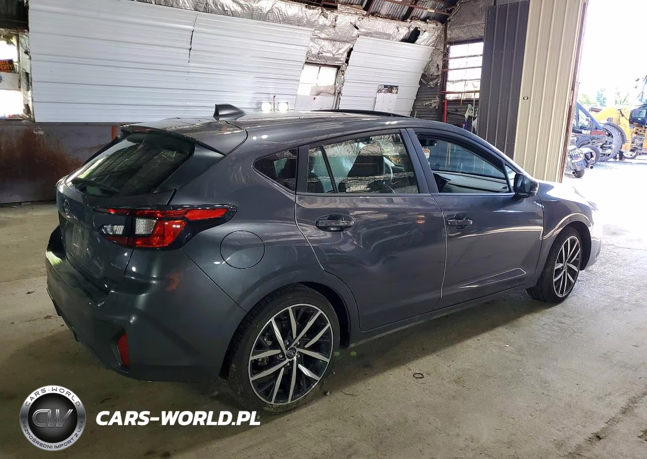 2026 Subaru Impreza Sport VIN:JF1GUAFC6T8217834 - 3