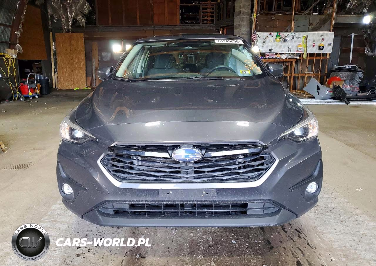 2026 Subaru Impreza Sport VIN:JF1GUAFC6T8217834 - 5