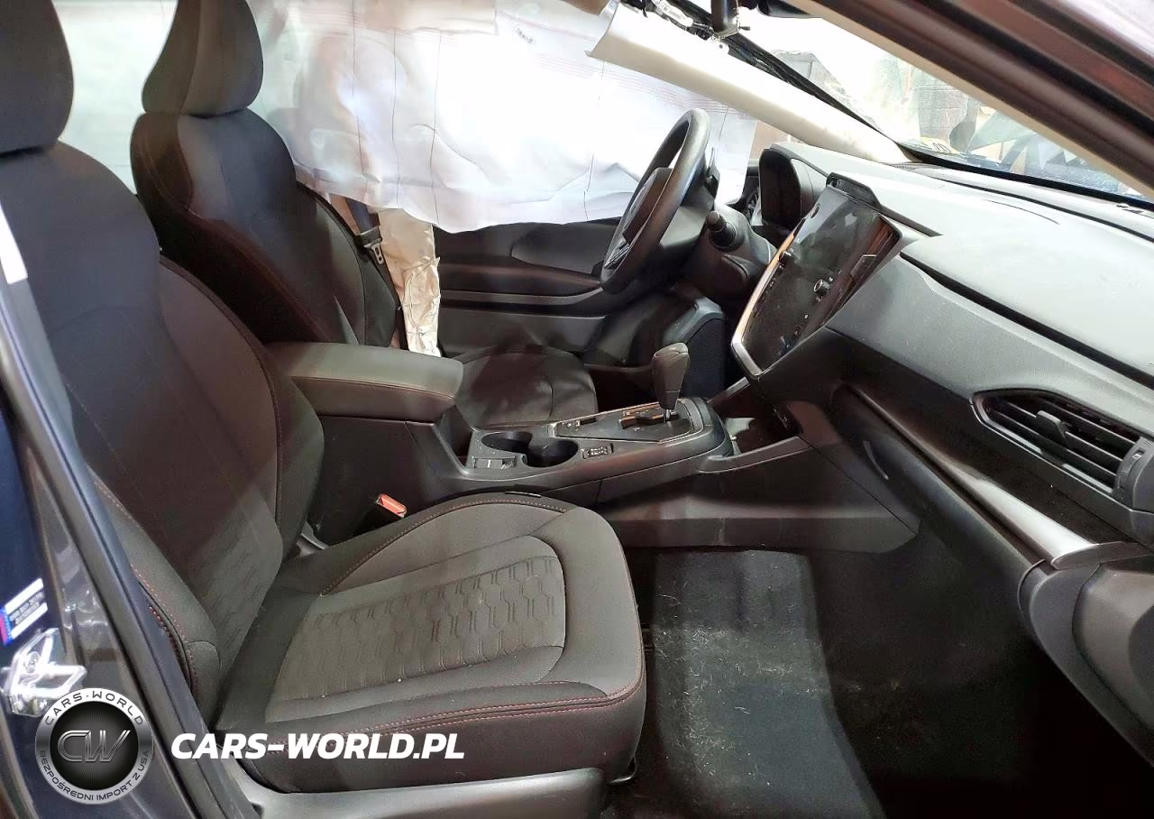 2026 Subaru Impreza Sport VIN:JF1GUAFC6T8217834 - 7