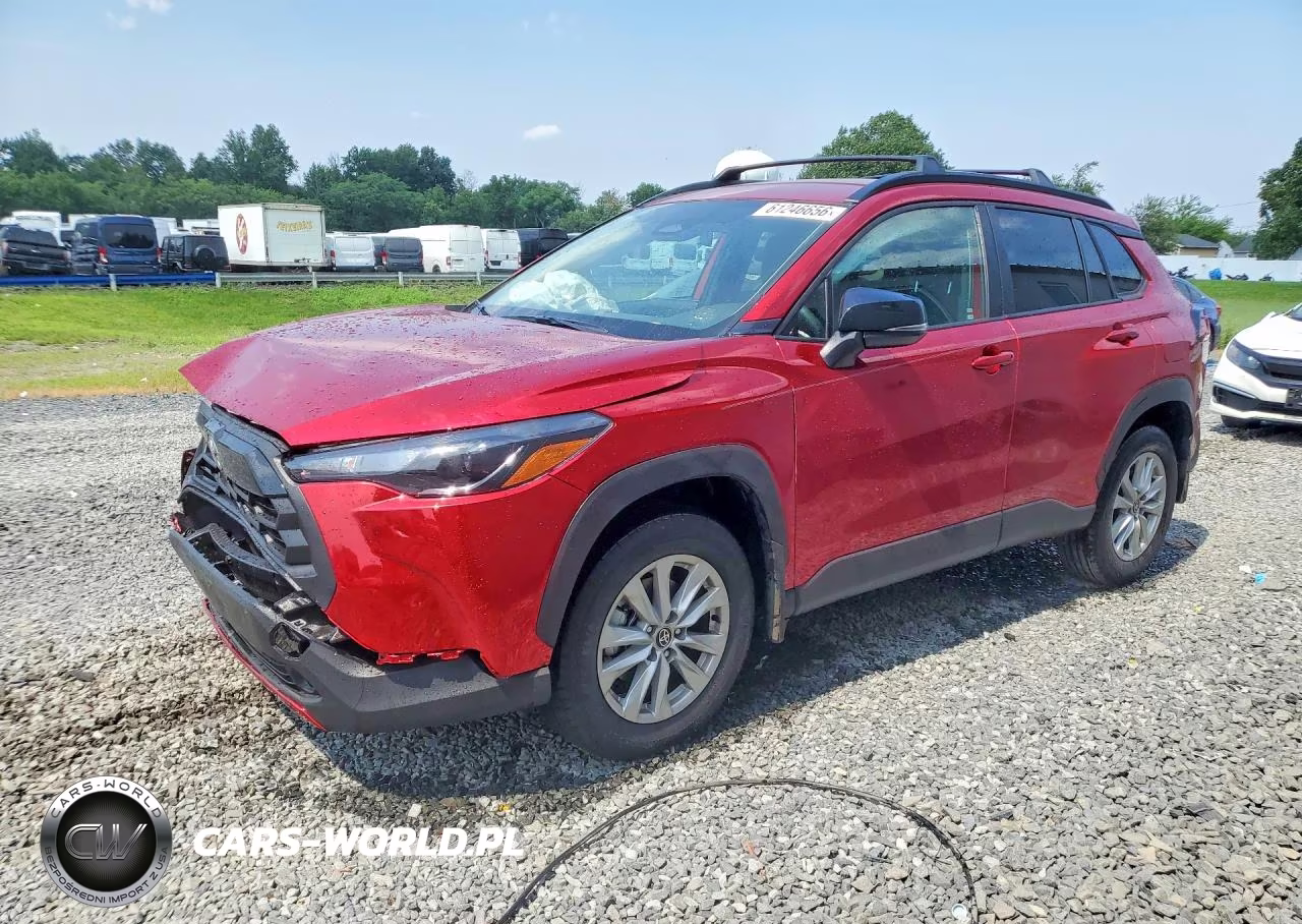 2026 Toyota Corolla Cross Le – zdjęcie 1 z 13
