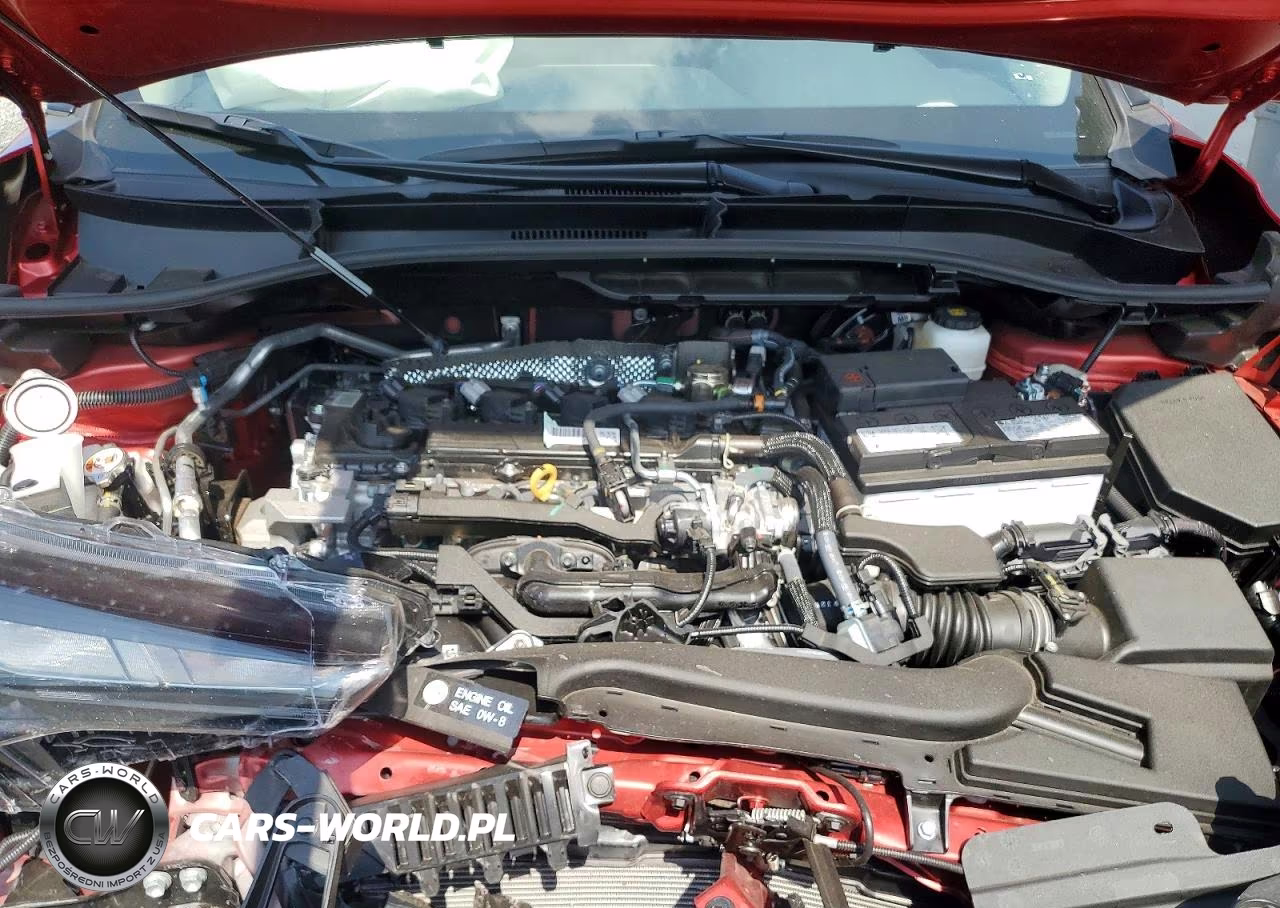 2026 Toyota Corolla Cross Le VIN:7MUCAABG9TV176109 - 12