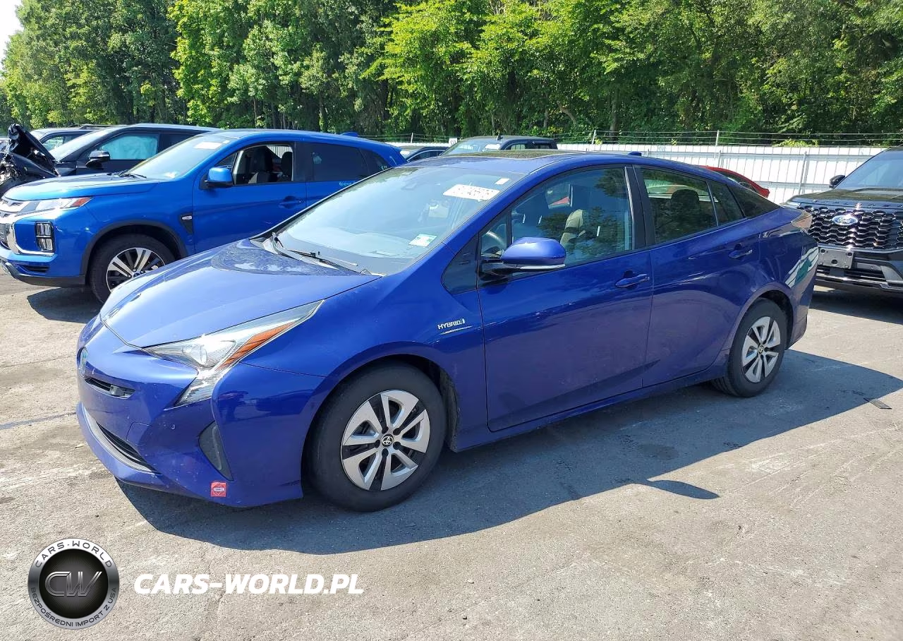 2016 Toyota Prius Four – zdjęcie 1 z 12