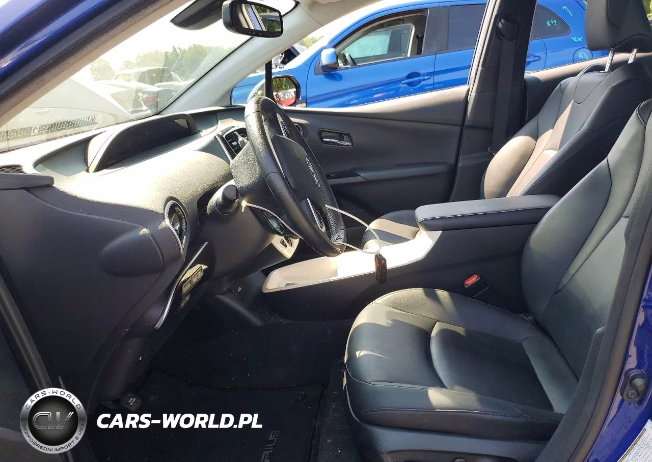 2016 Toyota Prius Four VIN:JTDKARFU8G3511582 - 7