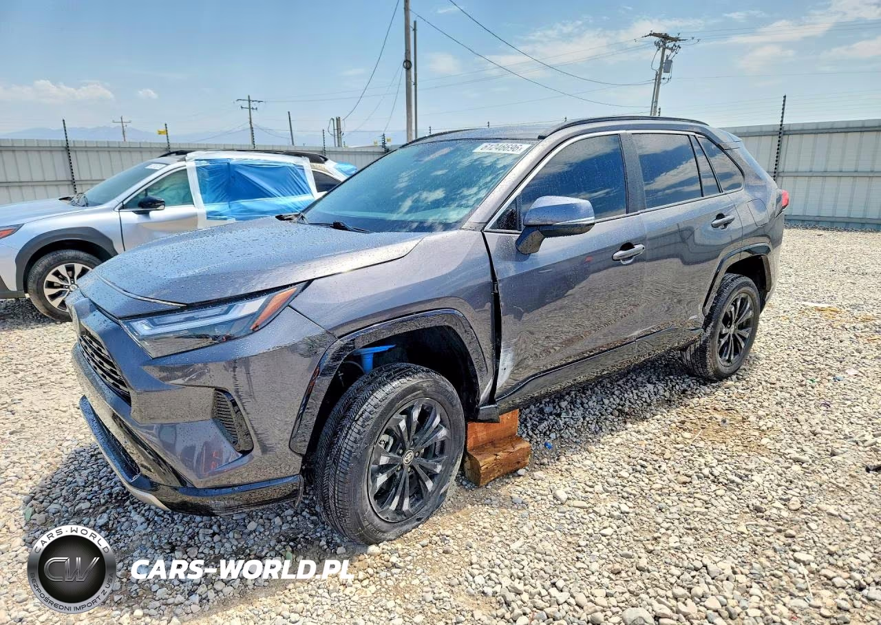2024 Toyota Rav4 Se – zdjęcie 1 z 12