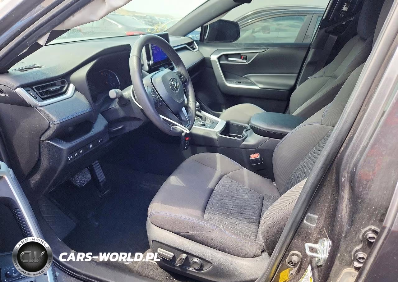 2024 Toyota Rav4 Se VIN:2T3T6RFV9RW065540 - 7