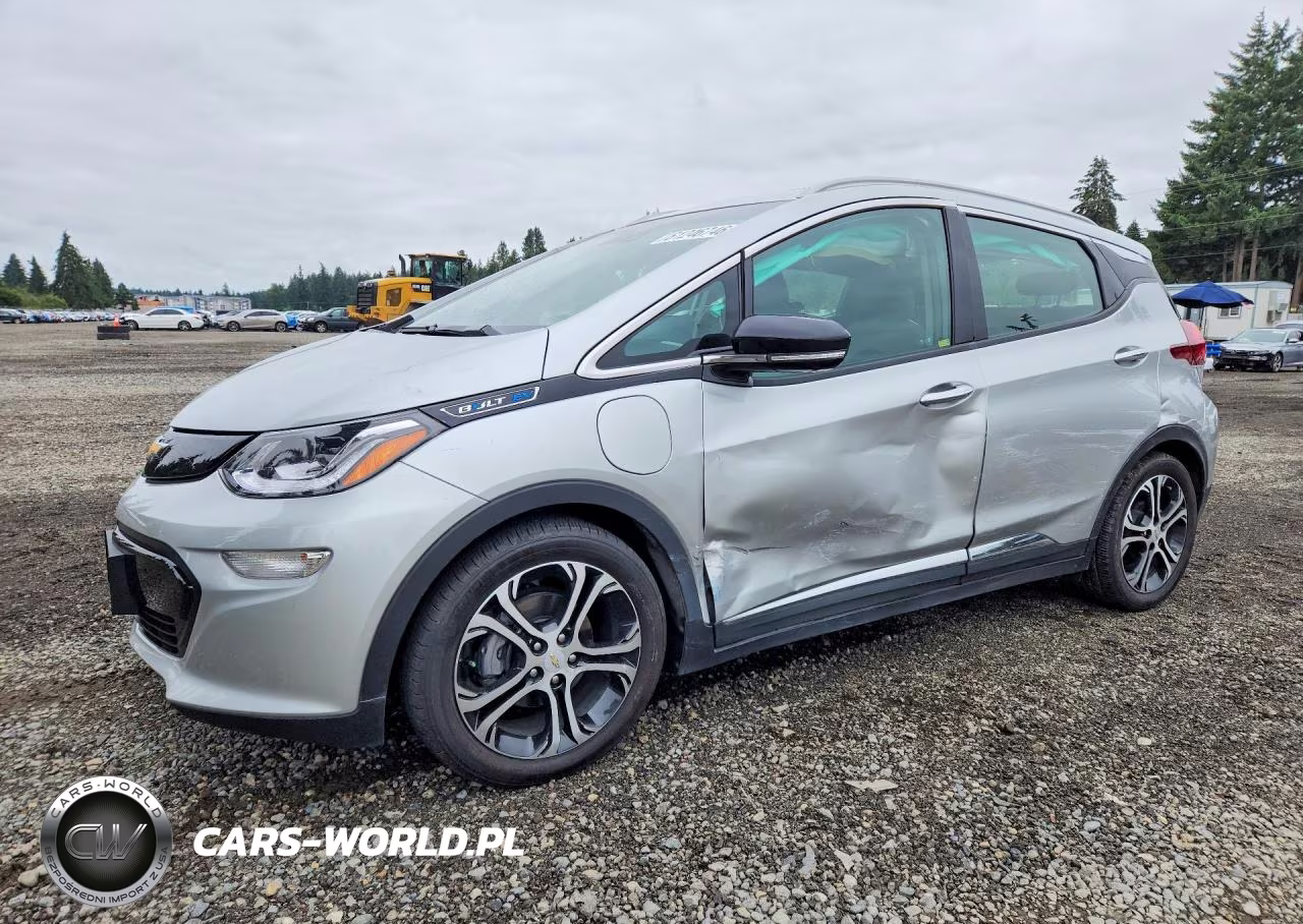 2019 Chevrolet Bolt Ev Premier