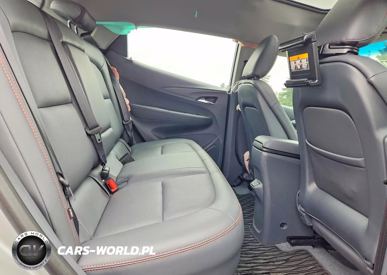 2019 Chevrolet Bolt Ev Premier VIN:1G1FZ6S01K4117204 - 10