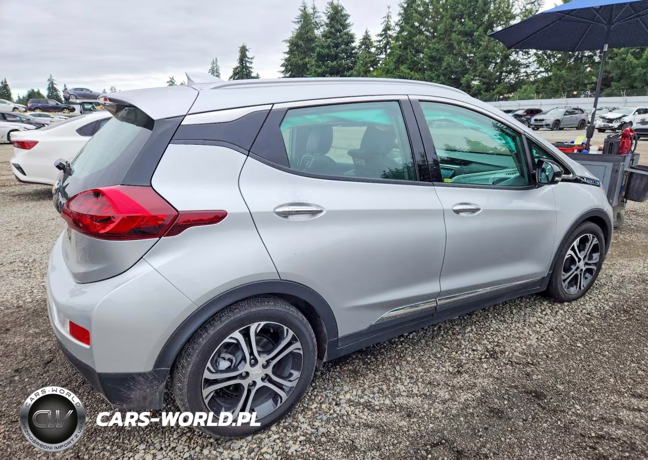 2019 Chevrolet Bolt Ev Premier VIN:1G1FZ6S01K4117204 - 3