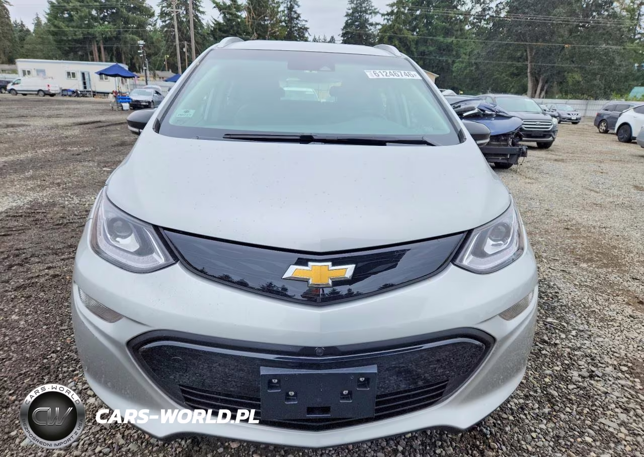 2019 Chevrolet Bolt Ev Premier VIN:1G1FZ6S01K4117204 - 5