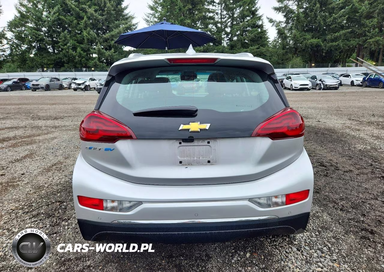 2019 Chevrolet Bolt Ev Premier VIN:1G1FZ6S01K4117204 - 6
