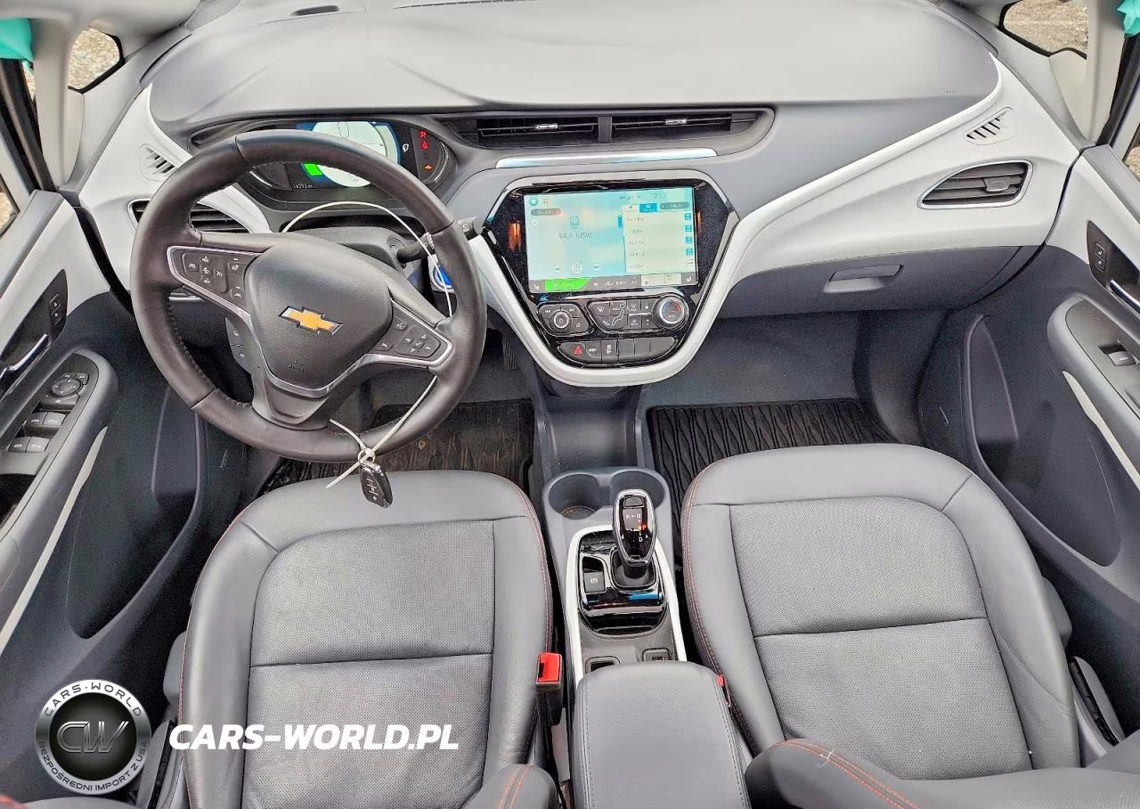 2019 Chevrolet Bolt Ev Premier VIN:1G1FZ6S01K4117204 - 8
