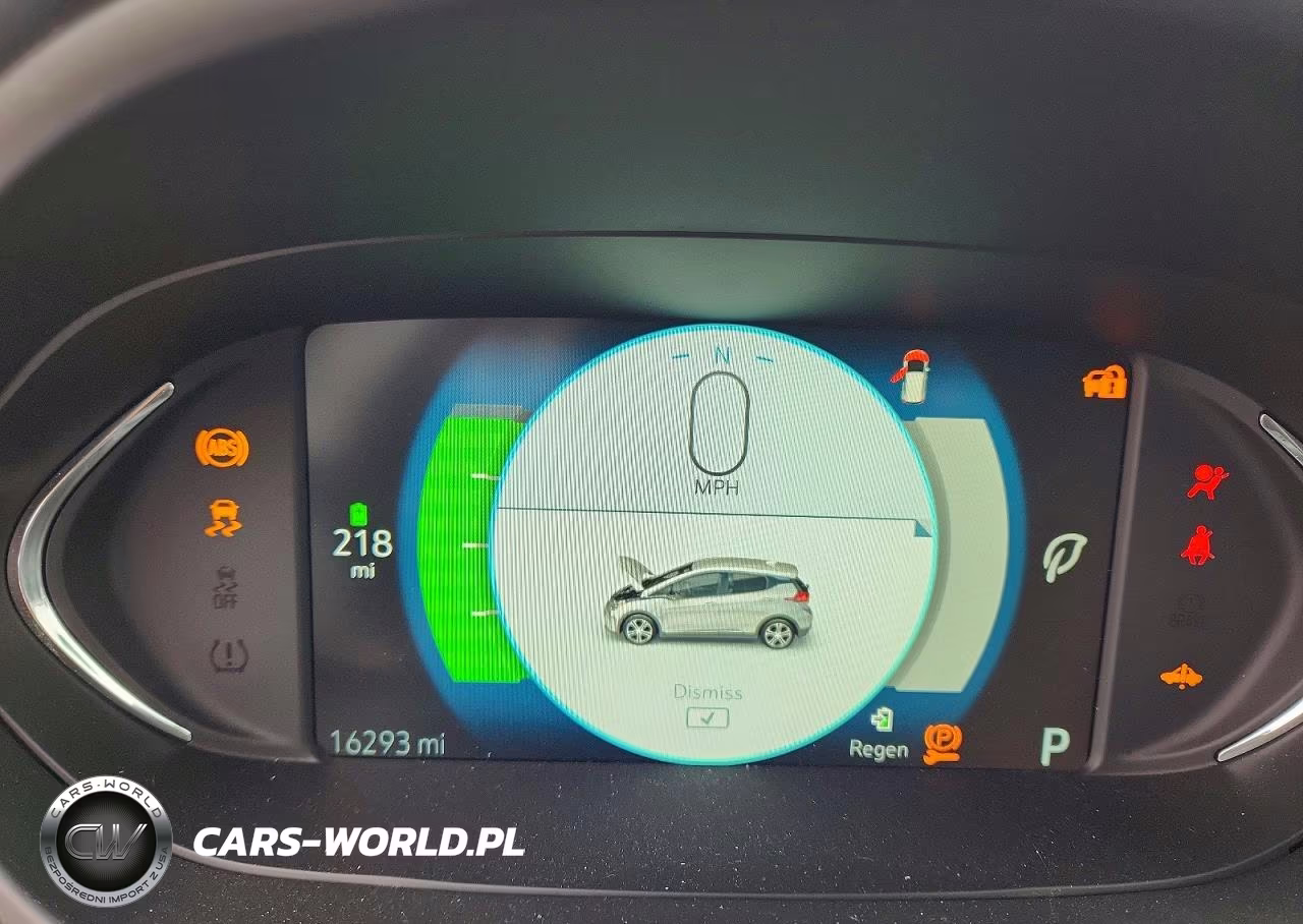 2019 Chevrolet Bolt Ev Premier VIN:1G1FZ6S01K4117204 - 9