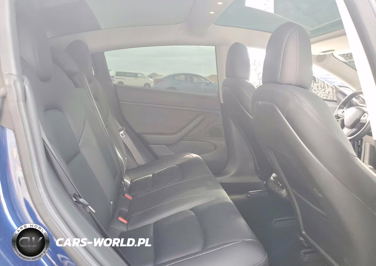 2018 Tesla Model 3 VIN:5YJ3E1EA2JF038399 - 10