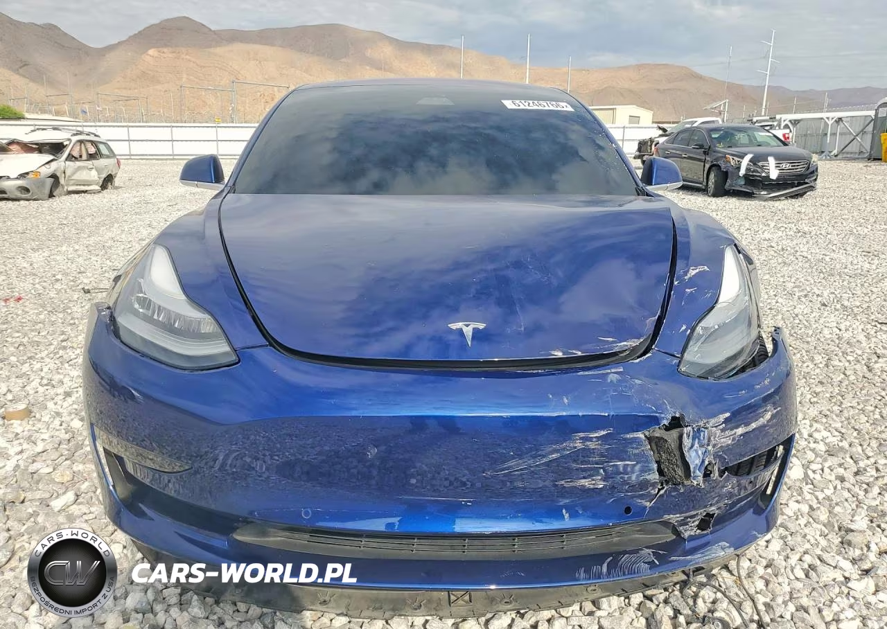 2018 Tesla Model 3 VIN:5YJ3E1EA2JF038399 - 5
