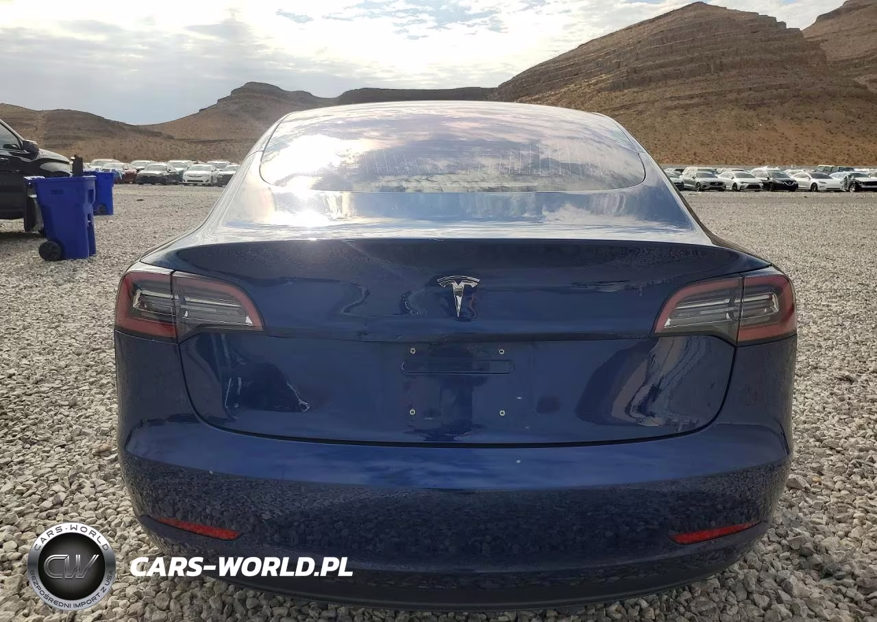 2018 Tesla Model 3 VIN:5YJ3E1EA2JF038399 - 6