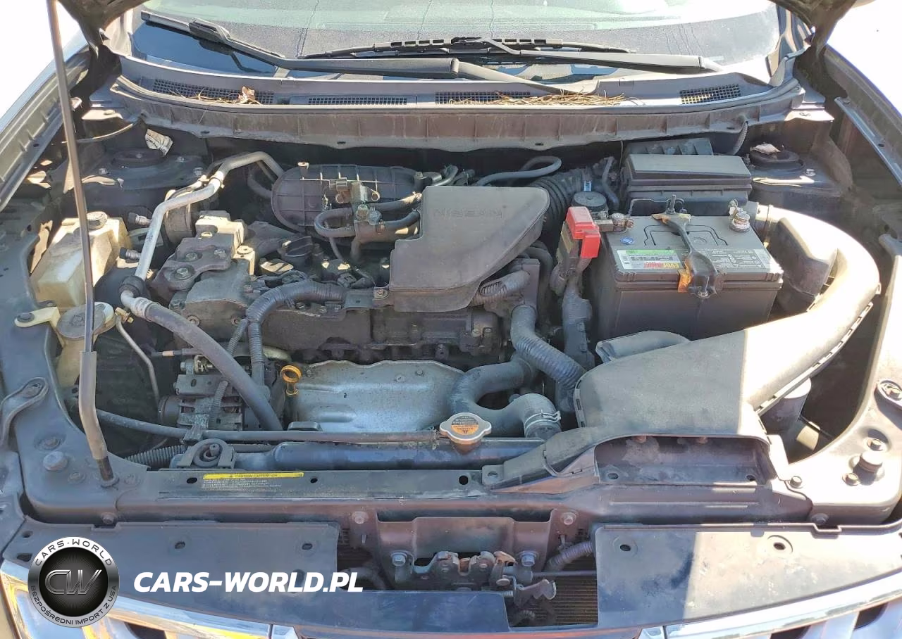 2013 Nissan Rogue S VIN:JN8AS5MT9DW527462 - 11