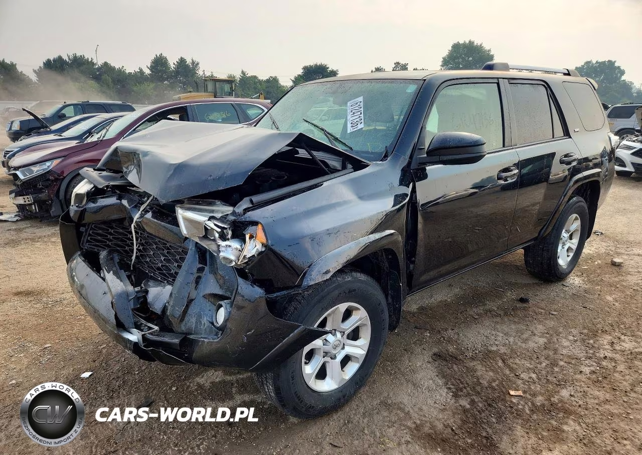 2019 Toyota 4Runner Sr5