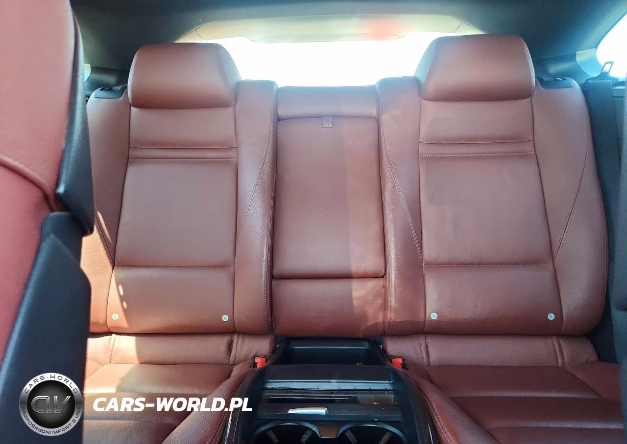 2009 BMW X6 xDrive35I VIN:5UXFG43559L223133 - 10