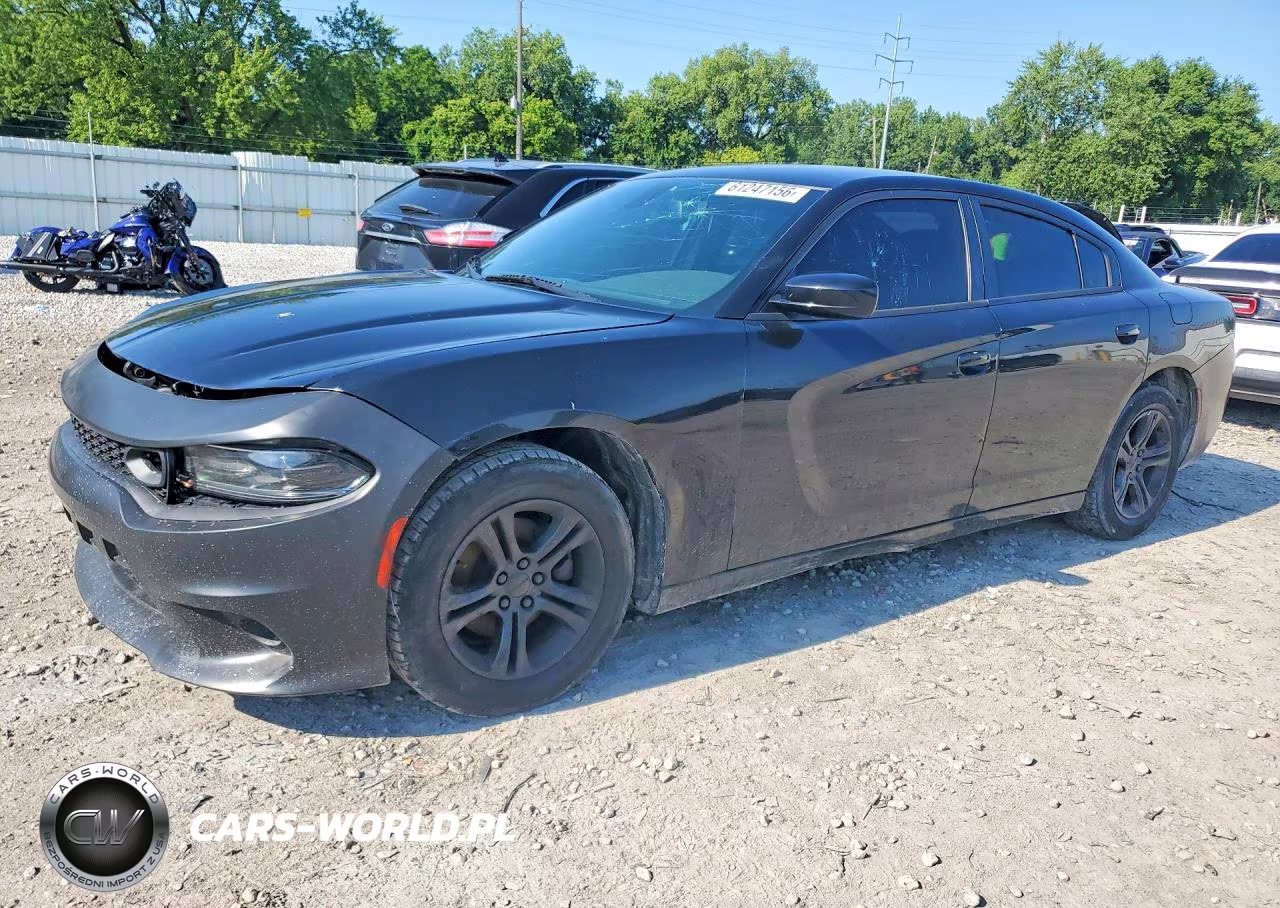 2016 Dodge Charger Se