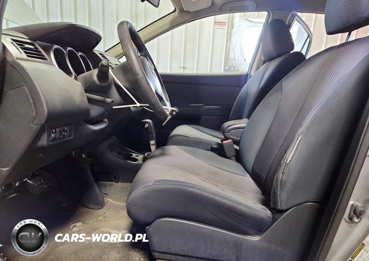 2008 Nissan Versa 1.8 S VIN:3N1BC11EX8L365741 - 7