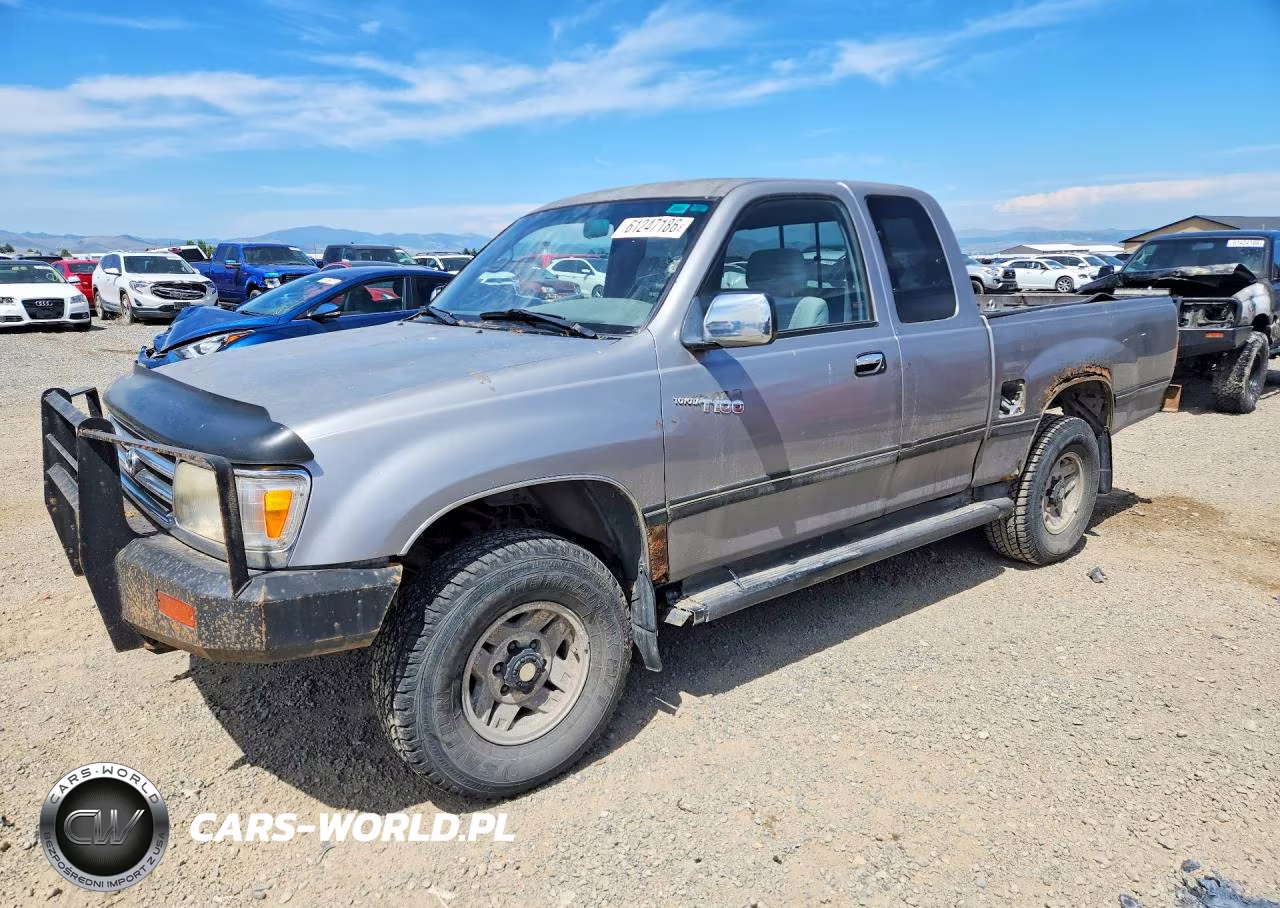 1996 Toyota T100 Xtracab Sr5