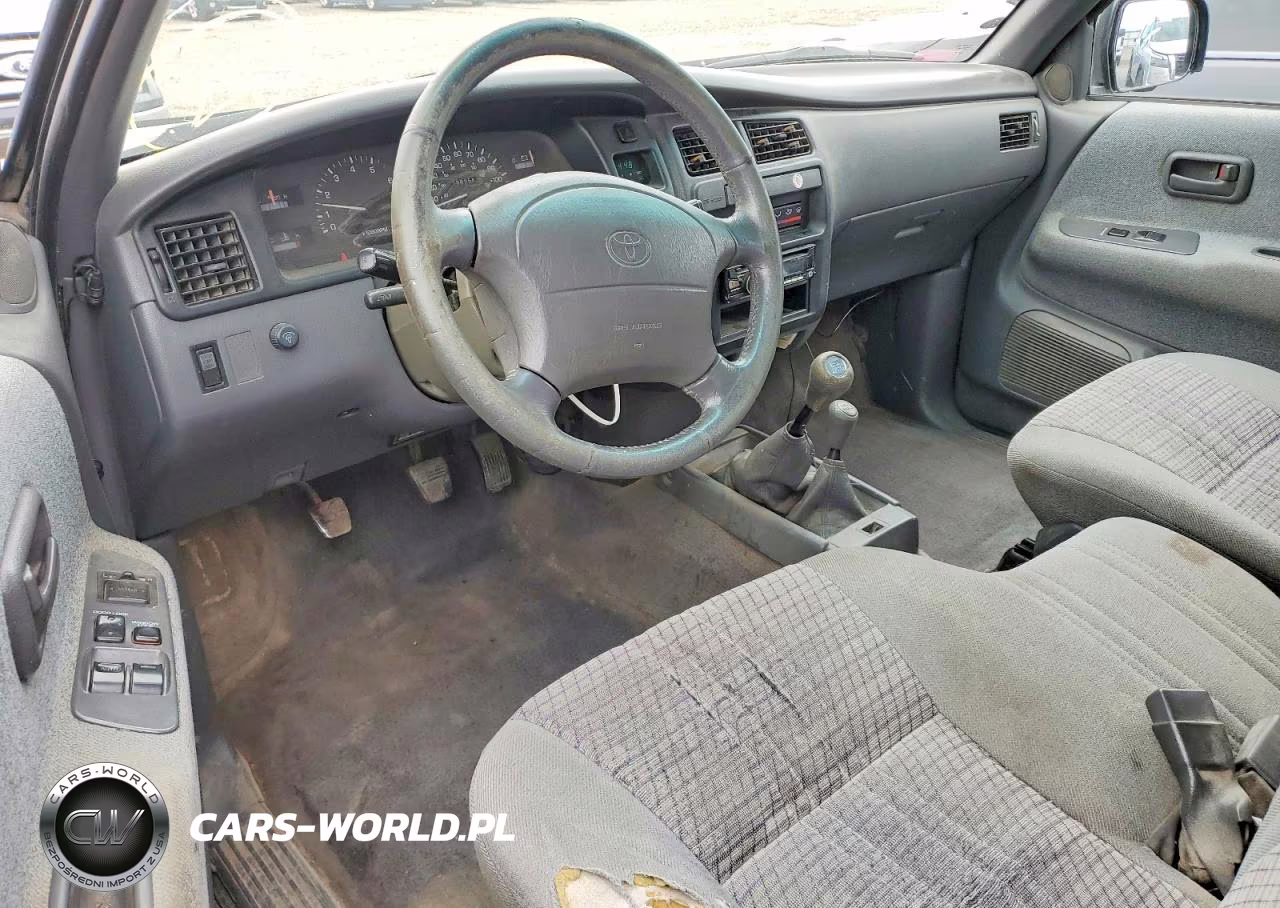 1996 Toyota T100 Xtracab Sr5 VIN:JT4UN24D4T0030344 - 8