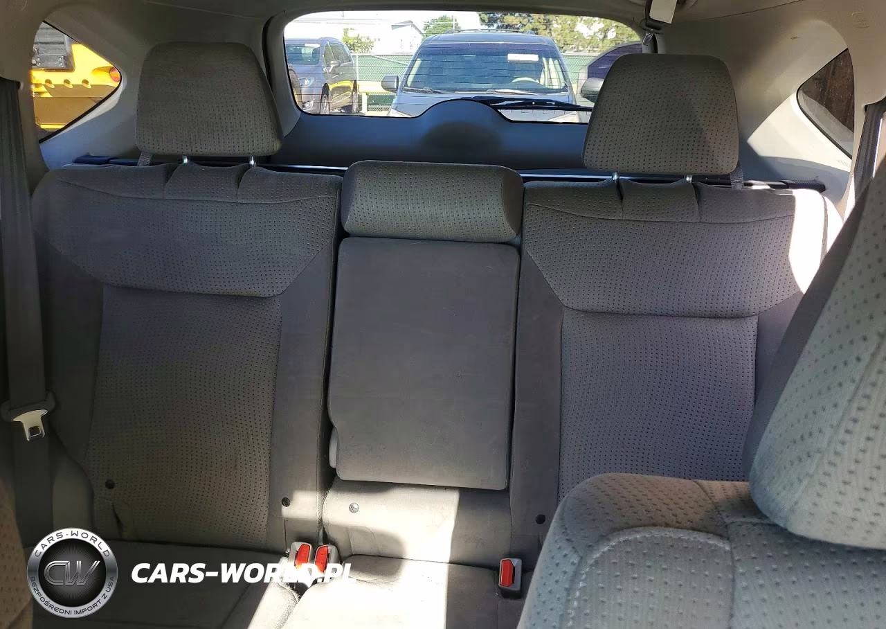 2012 Honda Cr-V Ex VIN:2HKRM4H53CH626622 - 10