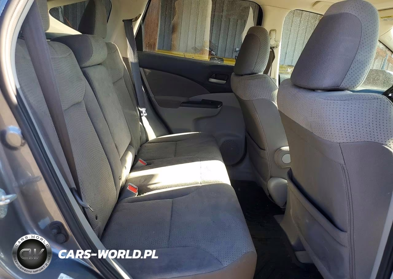 2012 Honda Cr-V Ex VIN:2HKRM4H53CH626622 - 11