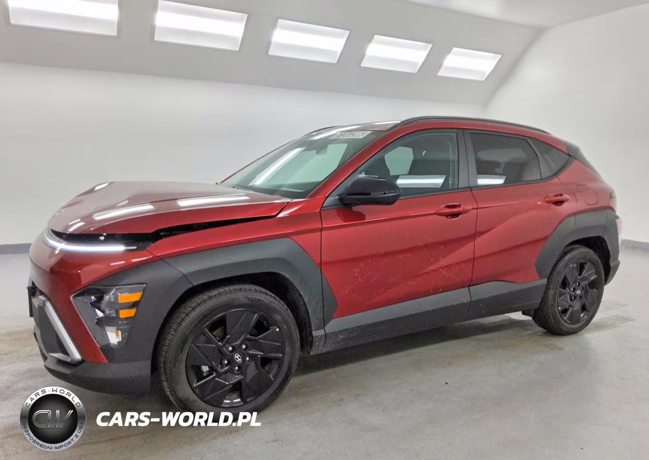 2026 Hyundai Kona Sel Sport – zdjęcie 1 z 14