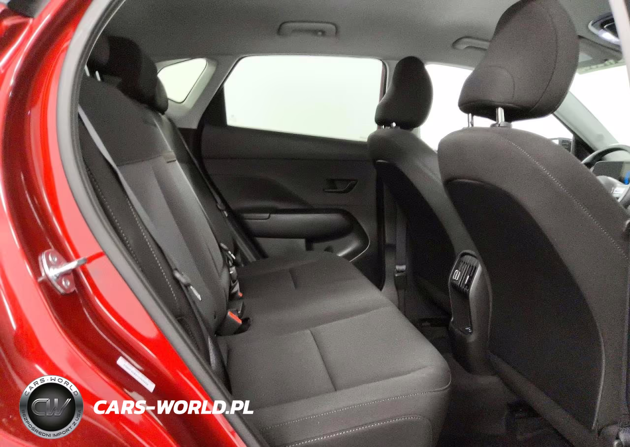 2026 Hyundai Kona Sel Sport VIN:KM8HF3AB9TU454050 - 11