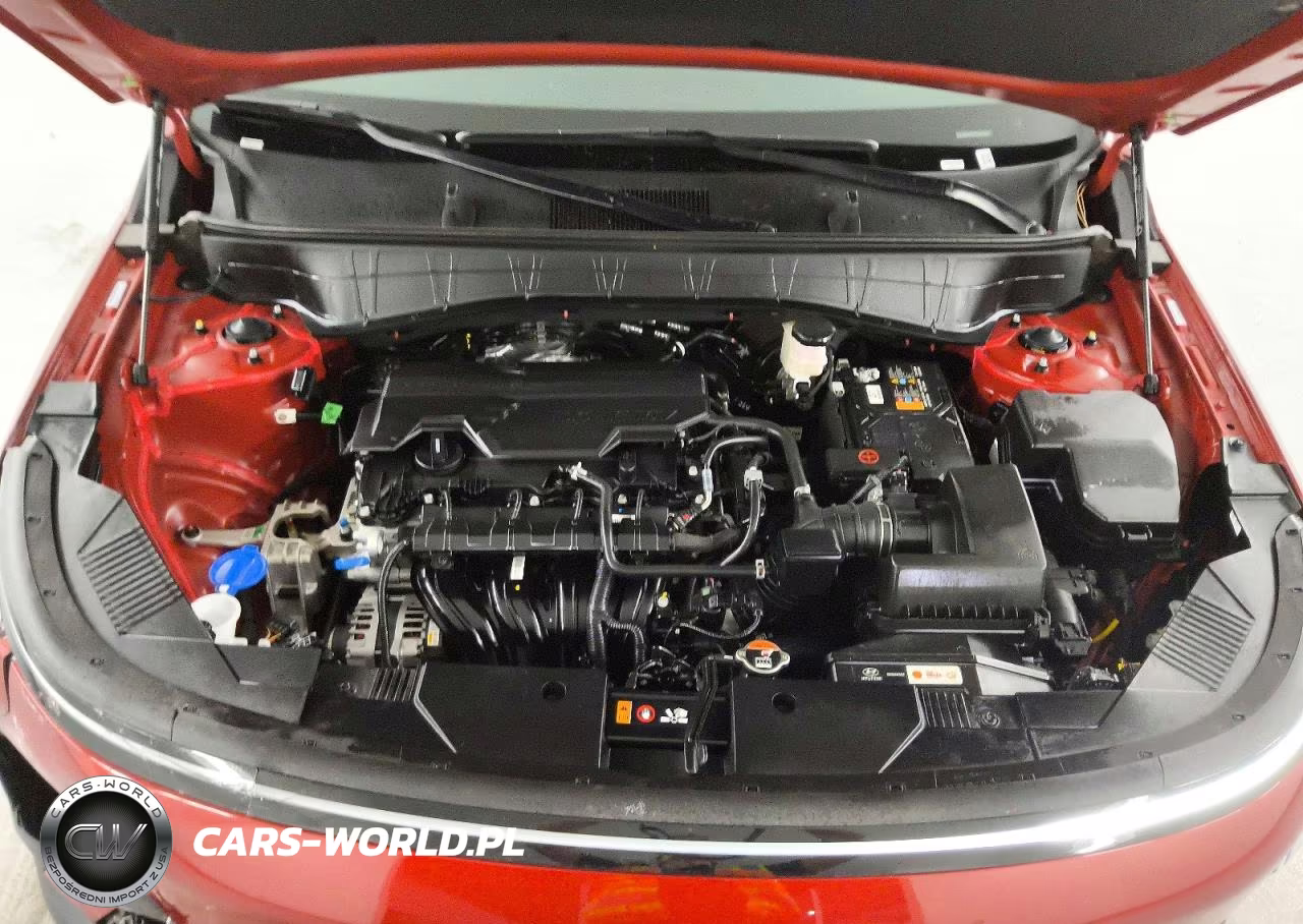 2026 Hyundai Kona Sel Sport VIN:KM8HF3AB9TU454050 - 12