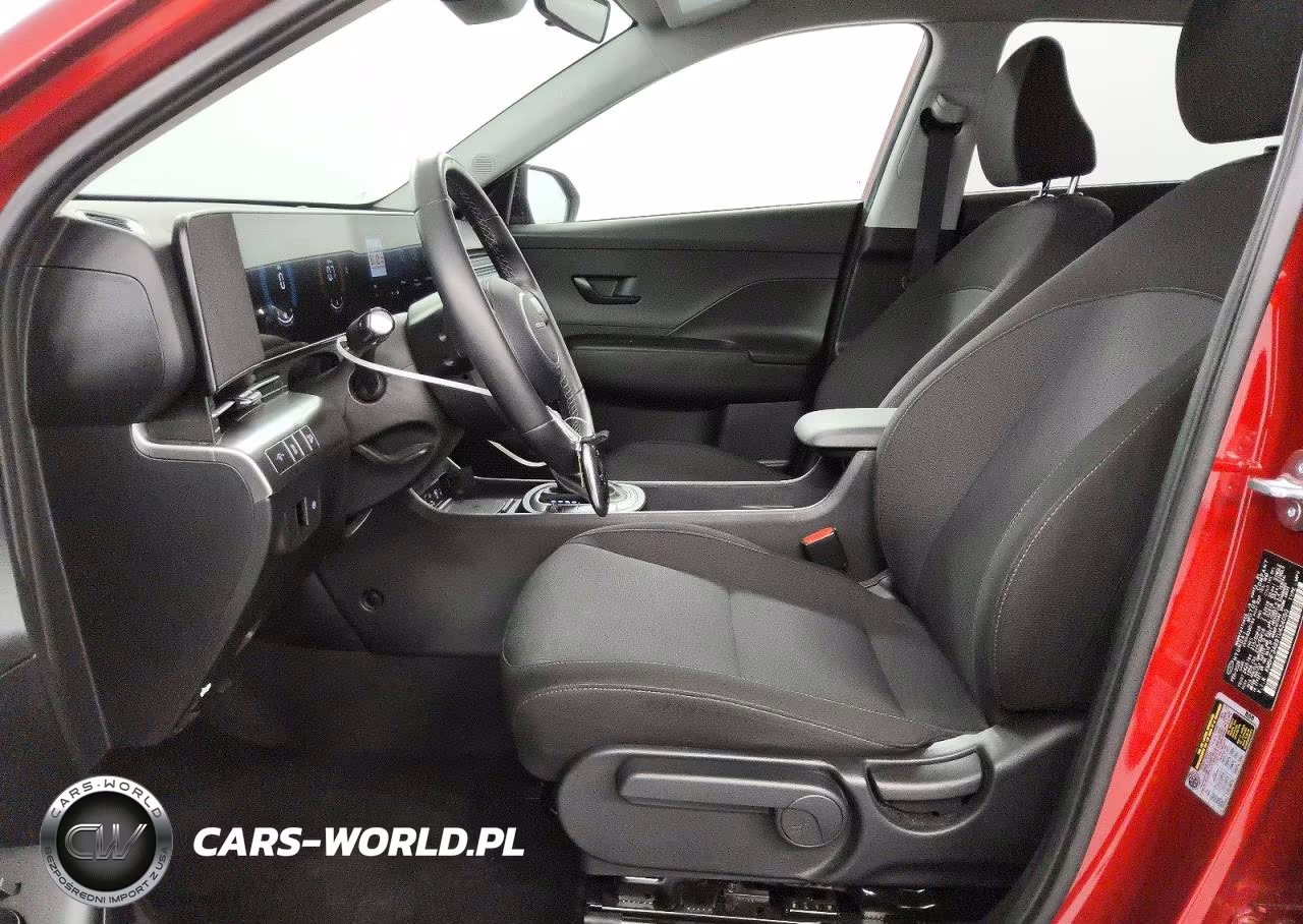 2026 Hyundai Kona Sel Sport VIN:KM8HF3AB9TU454050 - 7